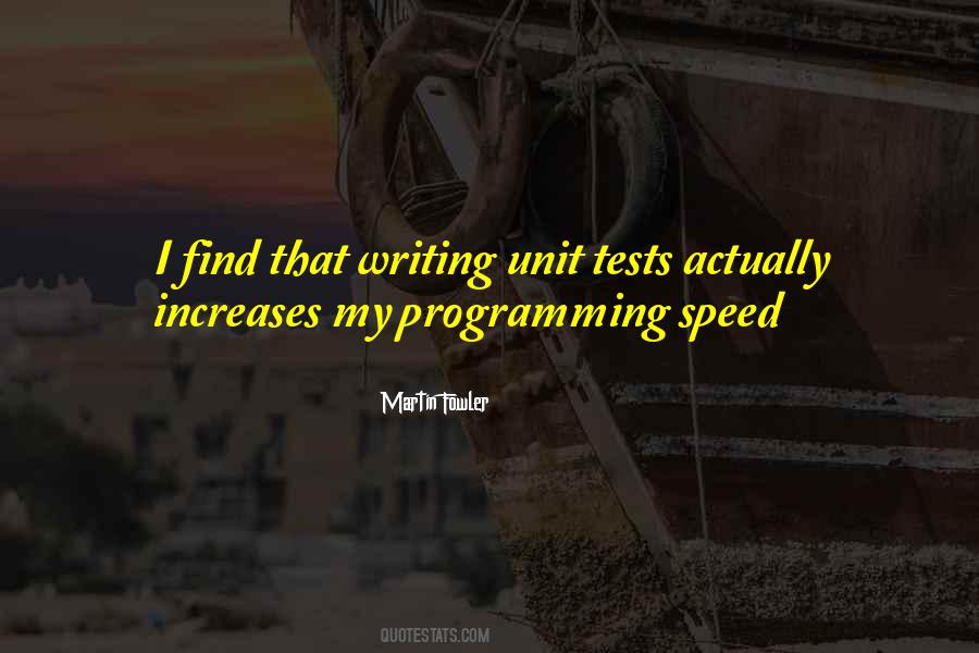 Quotes About Tests #989037