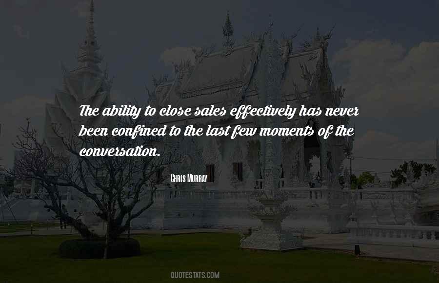 Conversation Quotes Quotes #1863038