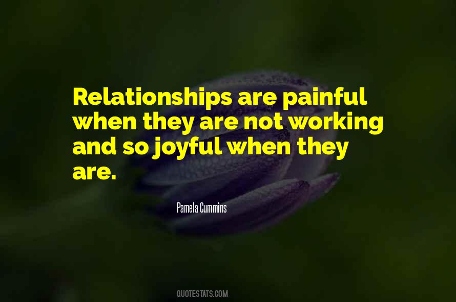 Quotes About Working On A Relationship #129510