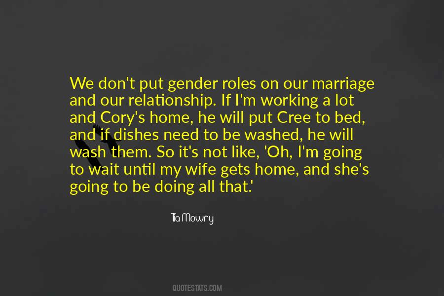 Quotes About Working On A Relationship #1442566