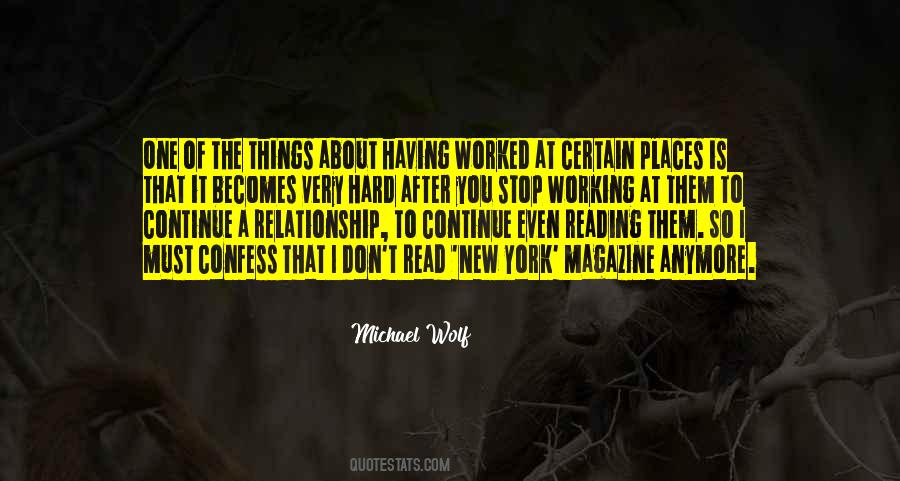 Quotes About Working On A Relationship #248090