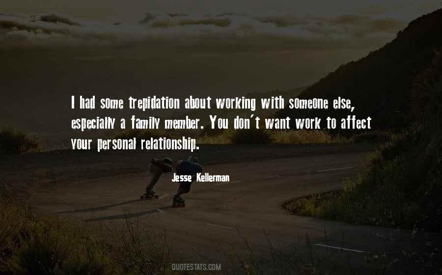 Quotes About Working On A Relationship #298755