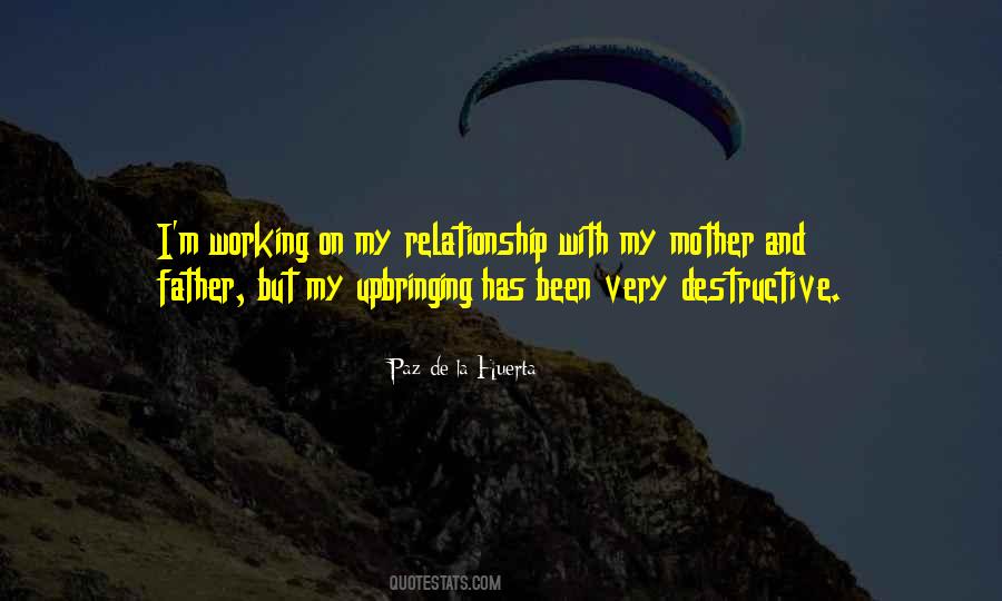 Quotes About Working On A Relationship #832152