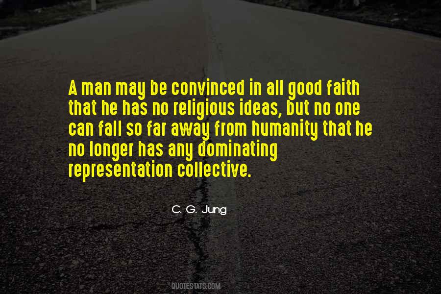 Collective Faith Quotes #1039024