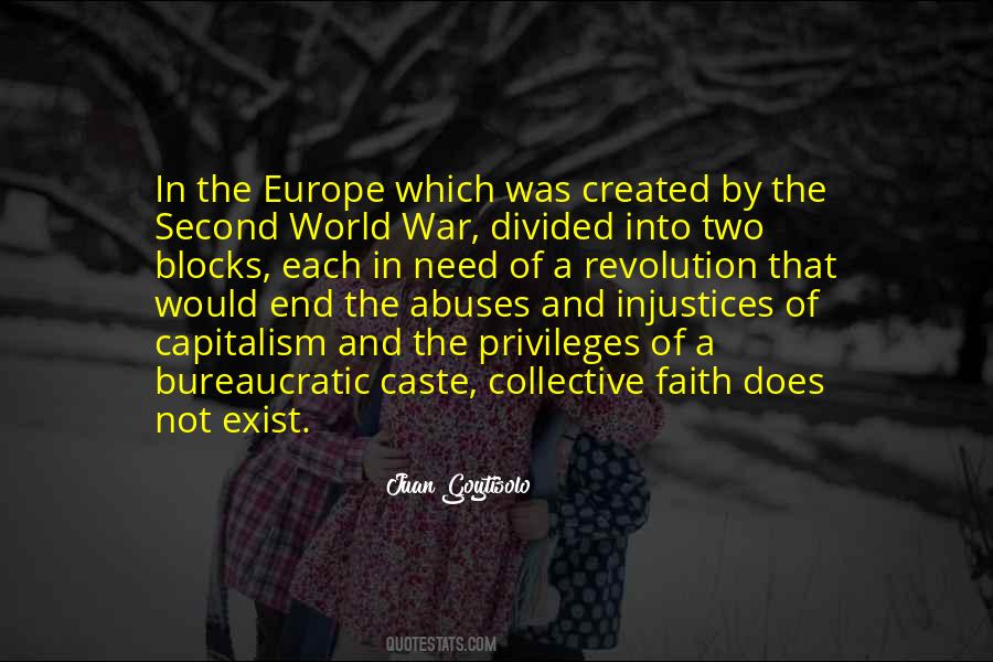 Collective Faith Quotes #1061738