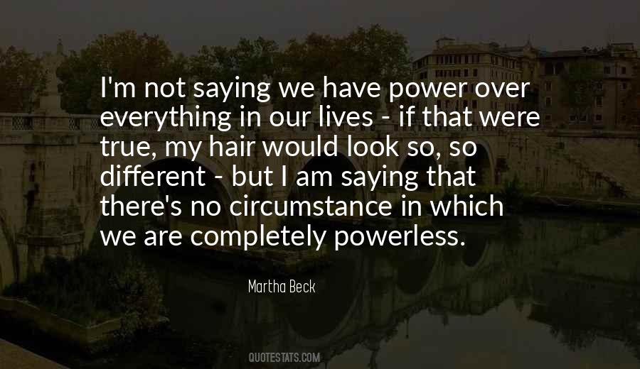 Quotes About We Are Different #106588 Quotes About We Are Different #106588