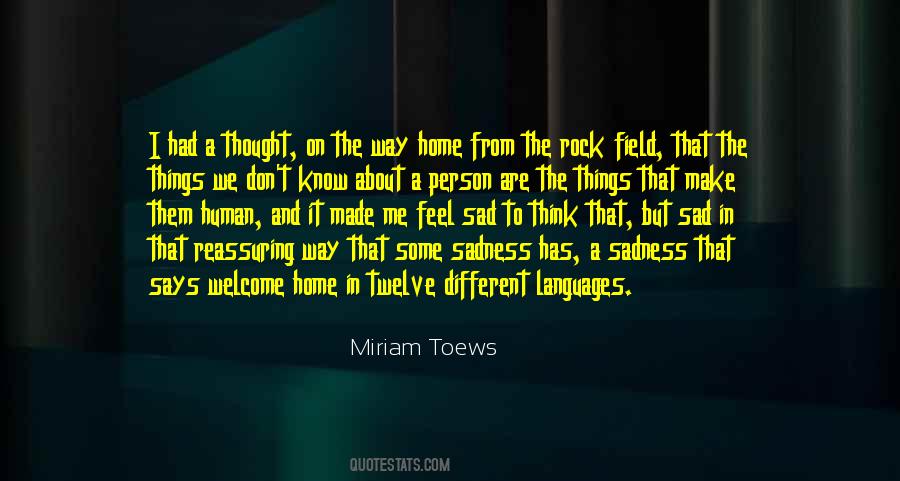 Quotes About We Are Different #111701 Quotes About We Are Different #111701