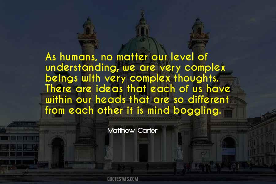 Quotes About We Are Different #125903 Quotes About We Are Different #125903