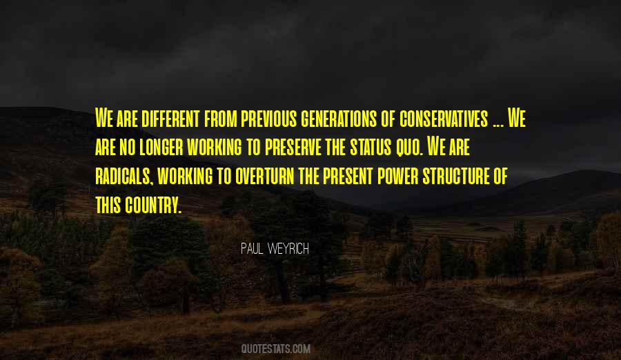 Quotes About We Are Different #1779089