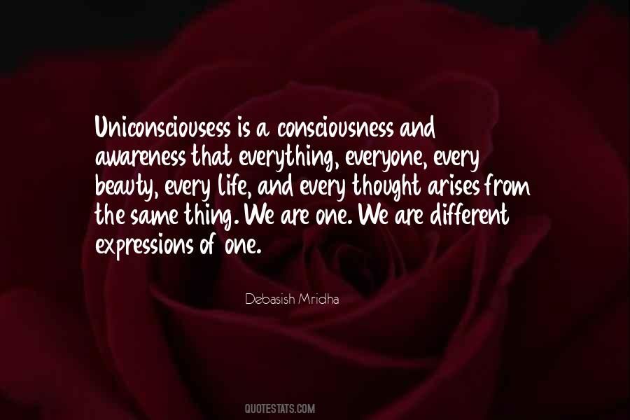Quotes About We Are Different #1870868