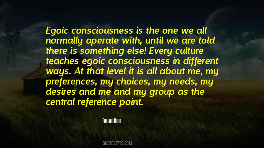 Quotes About We Are Different #30977