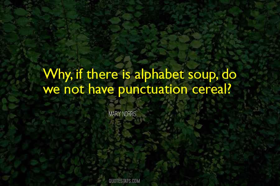 Quotes About Alphabet #853242