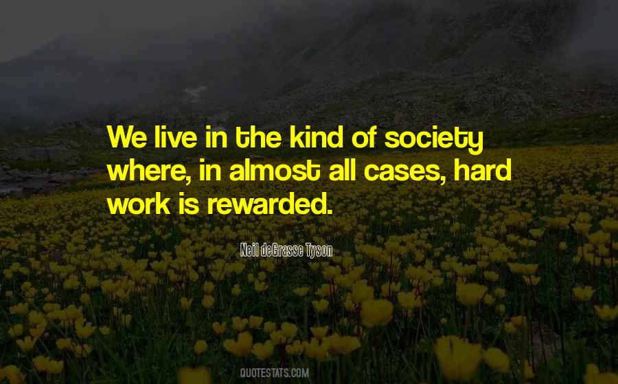 Society We Live In Quotes #138971