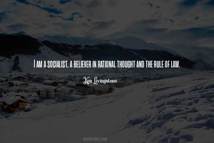 Rational Thought Quotes #1047276