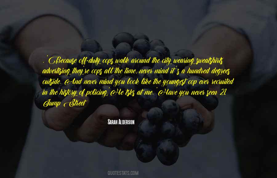 Adult Thriller Quotes #1080042