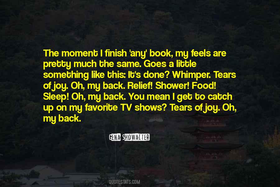 Book Joy Quotes #1772117
