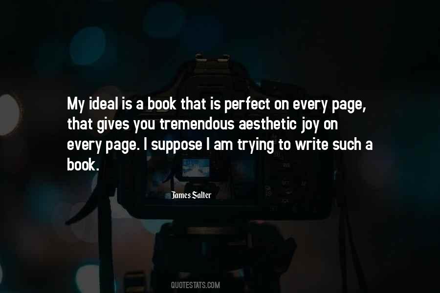 Book Joy Quotes #1859348