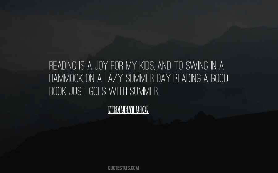 Book Joy Quotes #587028