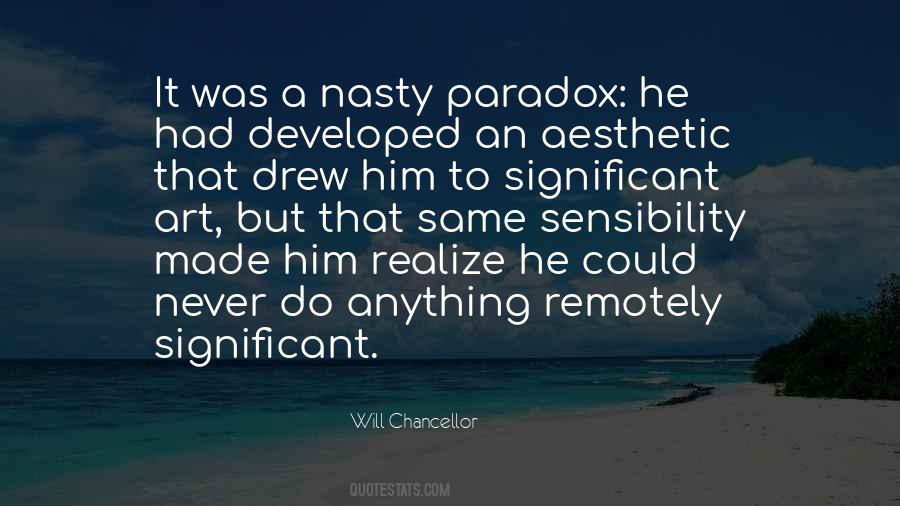 Quotes About Remotely #540093 Quotes About Remotely #540093