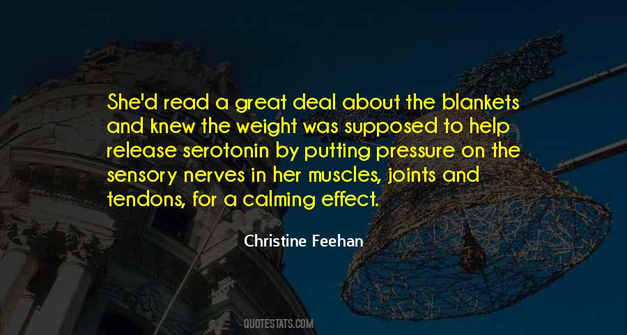 Quotes About Serotonin #1694714