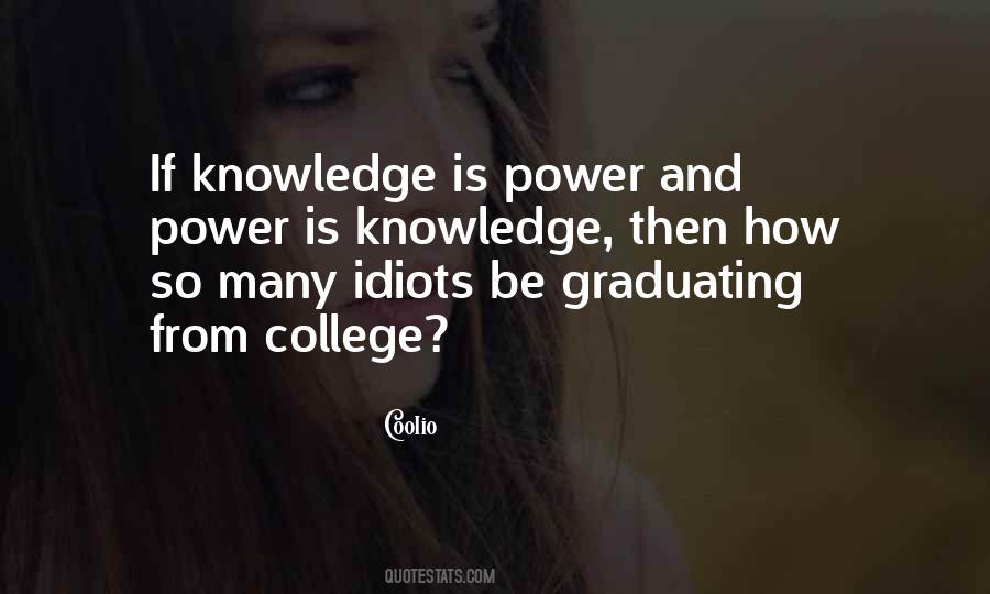 Education Power Quotes #586427