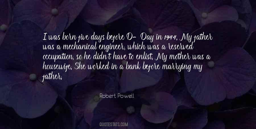 Quotes About D'day #442173