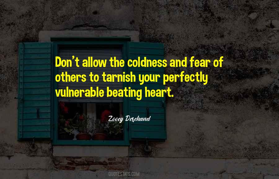 Quotes About The Beating Heart #486549