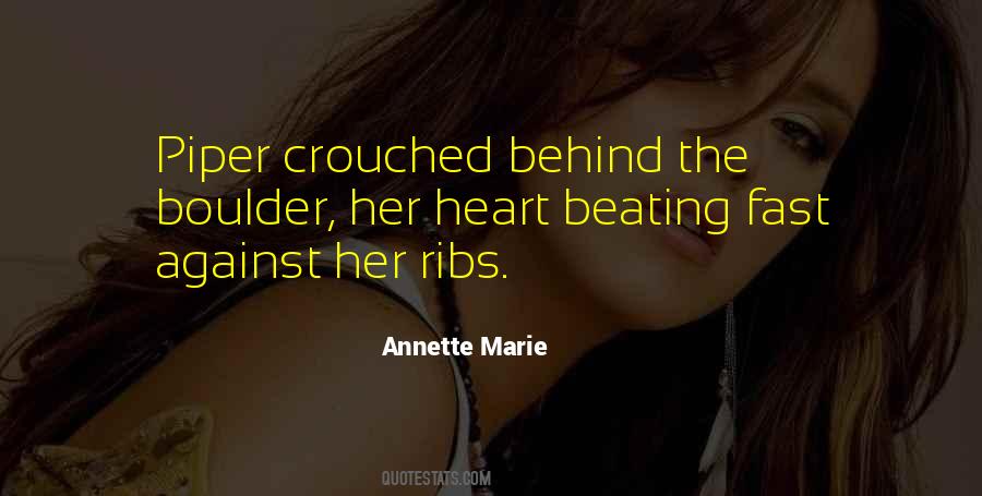 Quotes About The Beating Heart #611935