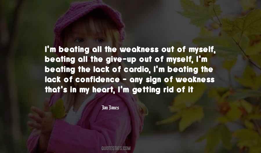 Quotes About The Beating Heart #86238
