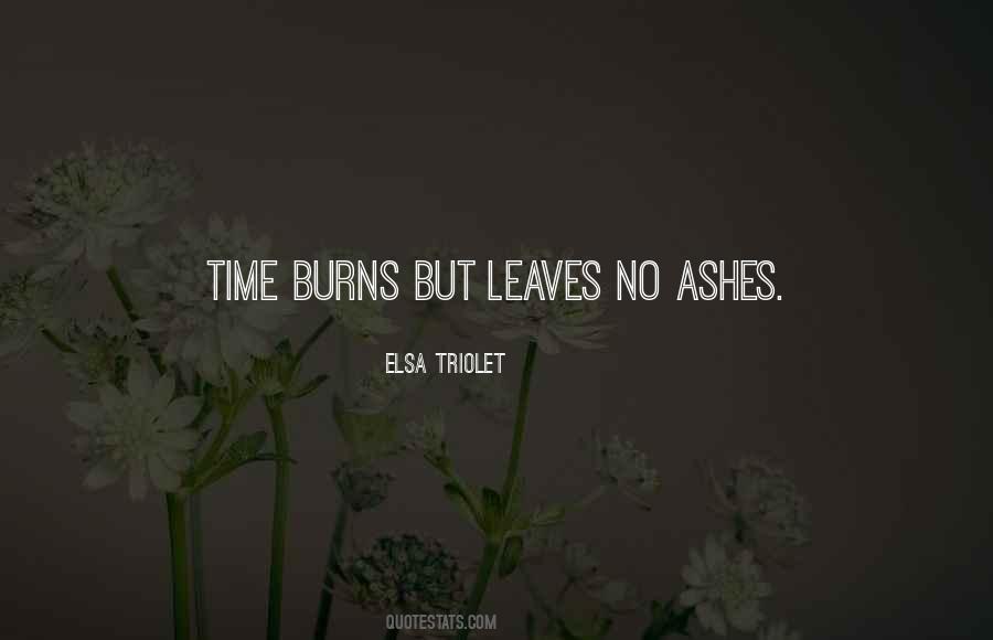 Quotes About Leaves #1794251