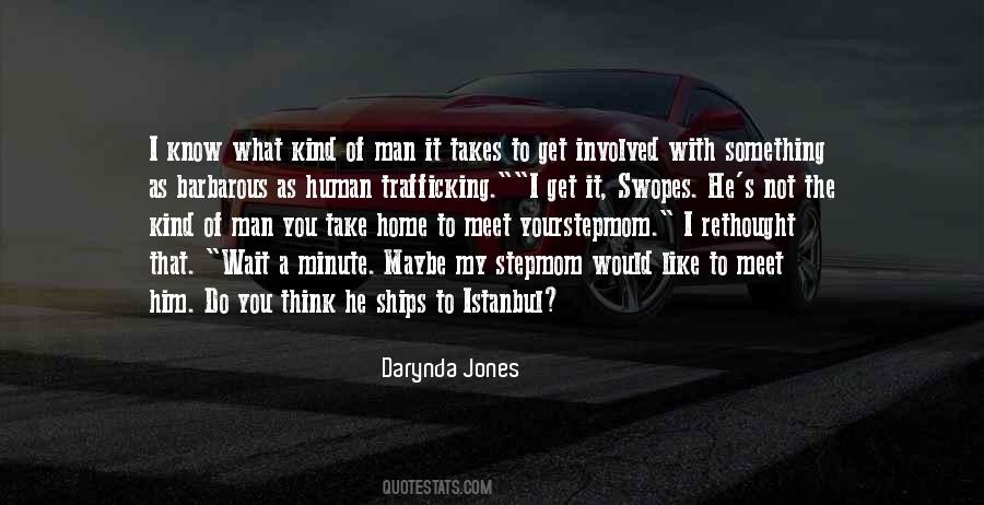 Quotes About Human Trafficking #1476464