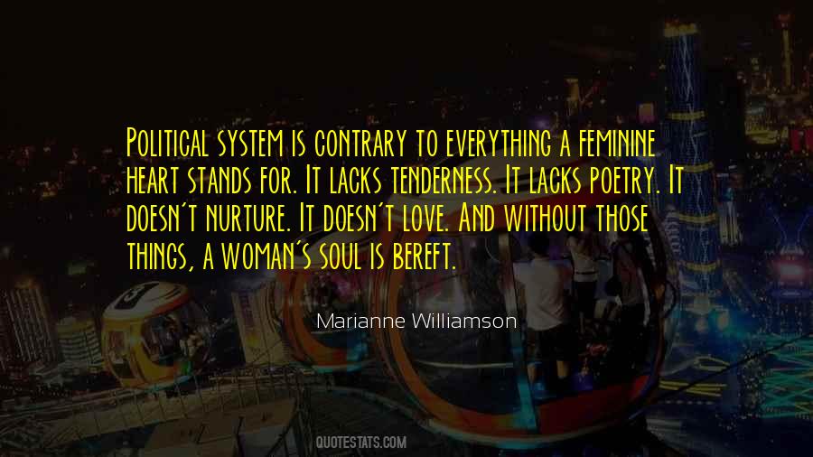 Love Nurture Quotes #1642507