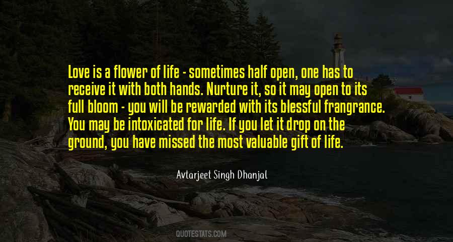 Love Nurture Quotes #1862435