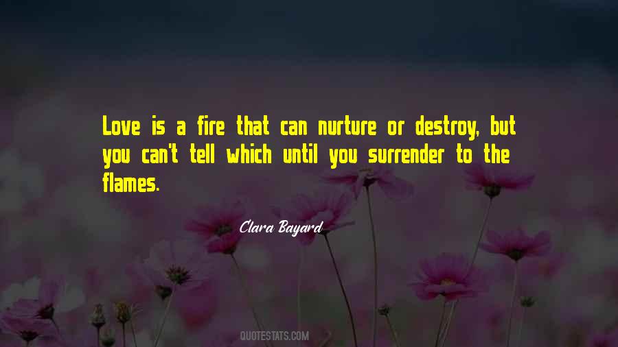Love Nurture Quotes #341567