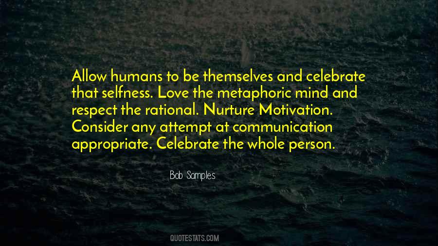 Love Nurture Quotes #634413