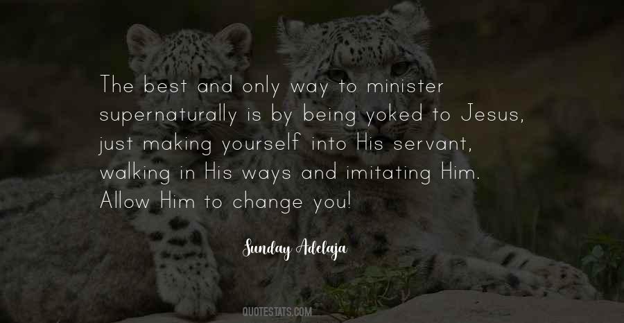 Quotes About Jesus Is The Only Way #985307