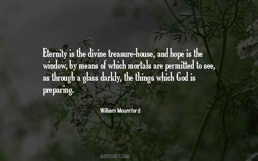 Through The Glass Quotes #578721