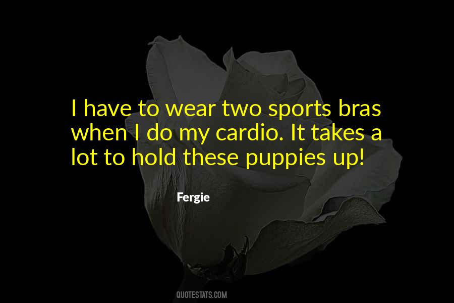 Quotes About Sports Bras #1467359