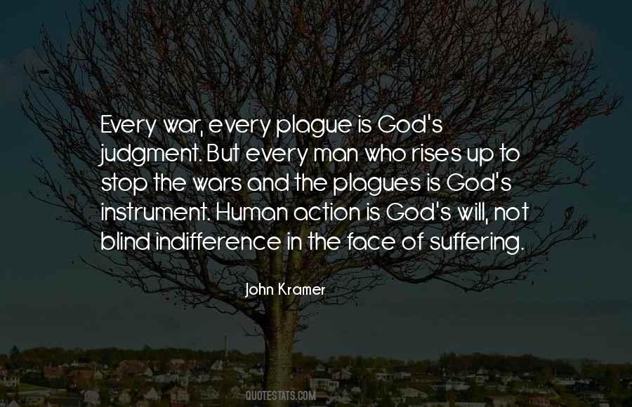 Quotes About God's Peace #67196