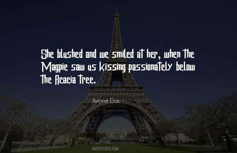 Quotes About Kissing Passionately #824359