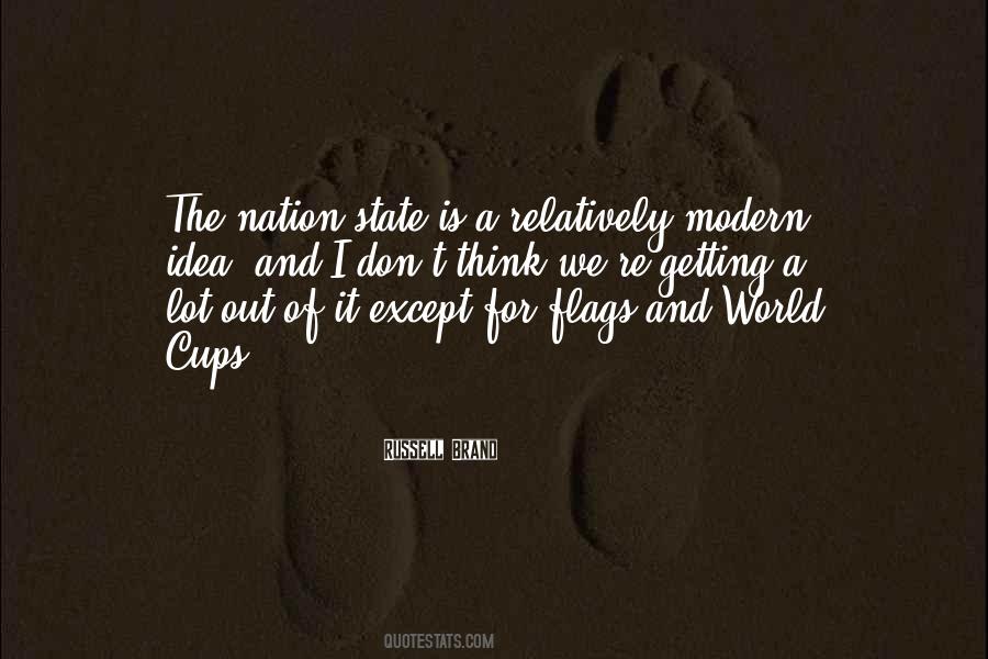 Nation And State Quotes #12201