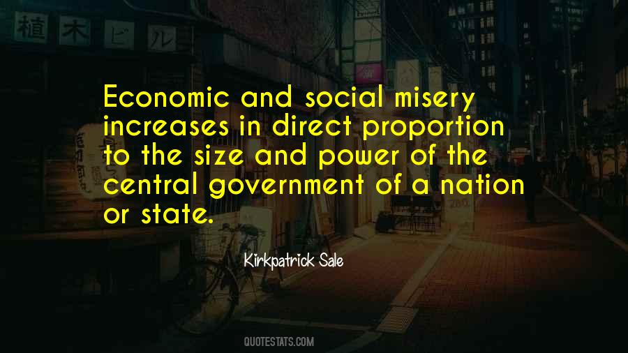 Nation And State Quotes #838166