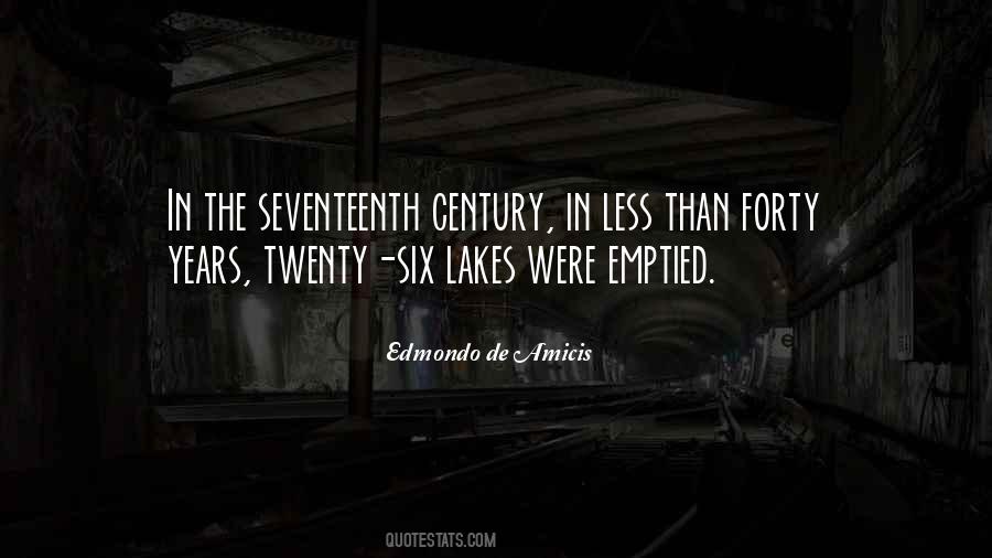 Quotes About Lakes #1490768