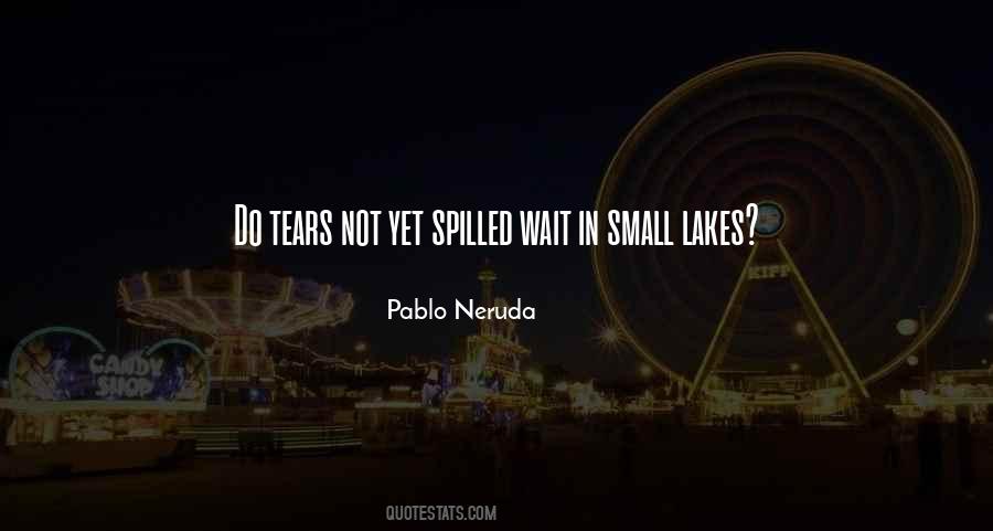 Quotes About Lakes #1740522