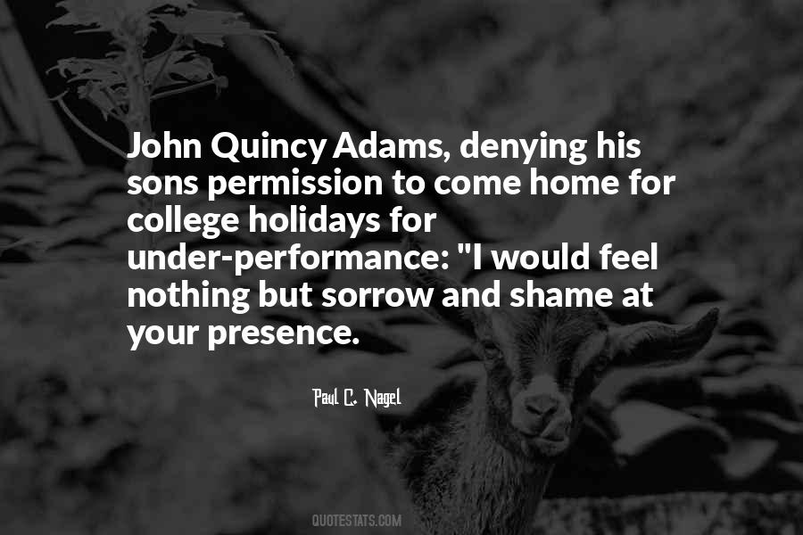 Quotes About Shame And Pride #892965