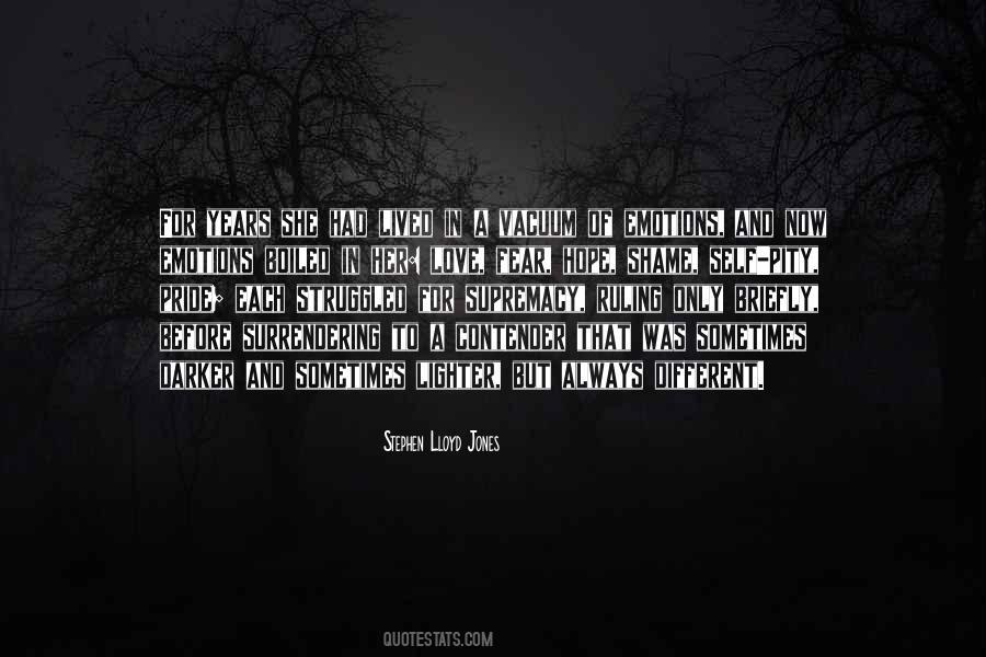 Quotes About Shame And Pride #902901