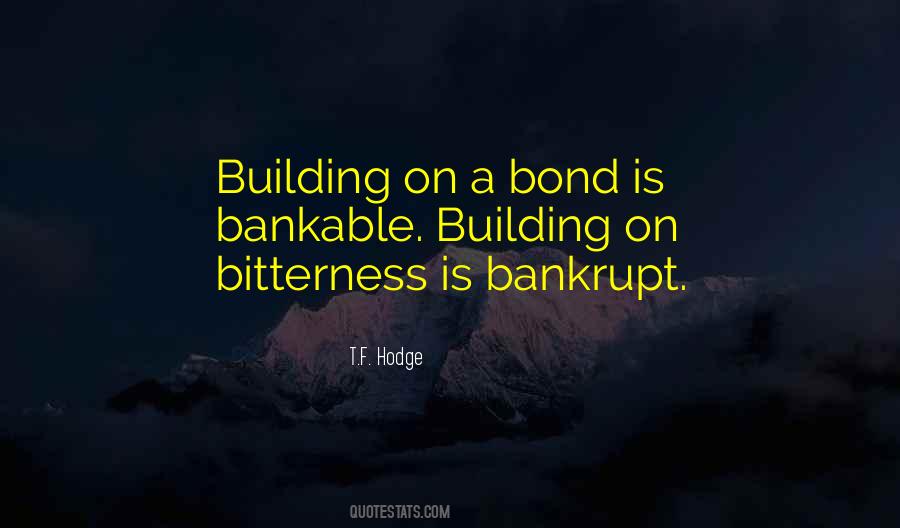 Quotes About Building Trust #901381