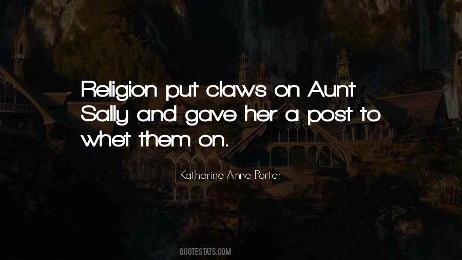 Quotes About A Aunt #147938