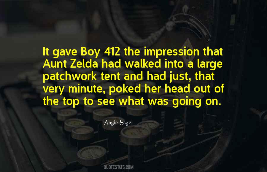 Quotes About A Aunt #20783