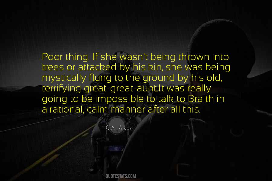 Quotes About A Aunt #256101